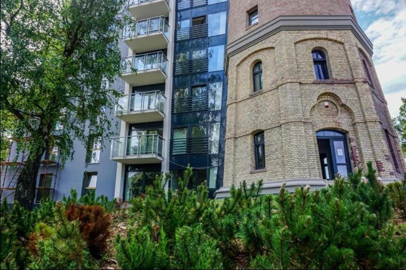 Loft 22 Delux Apartment Walcz Exterior photo